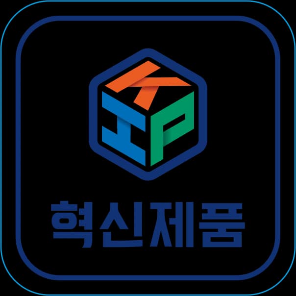 조달청 혁신제품 지정 마크
