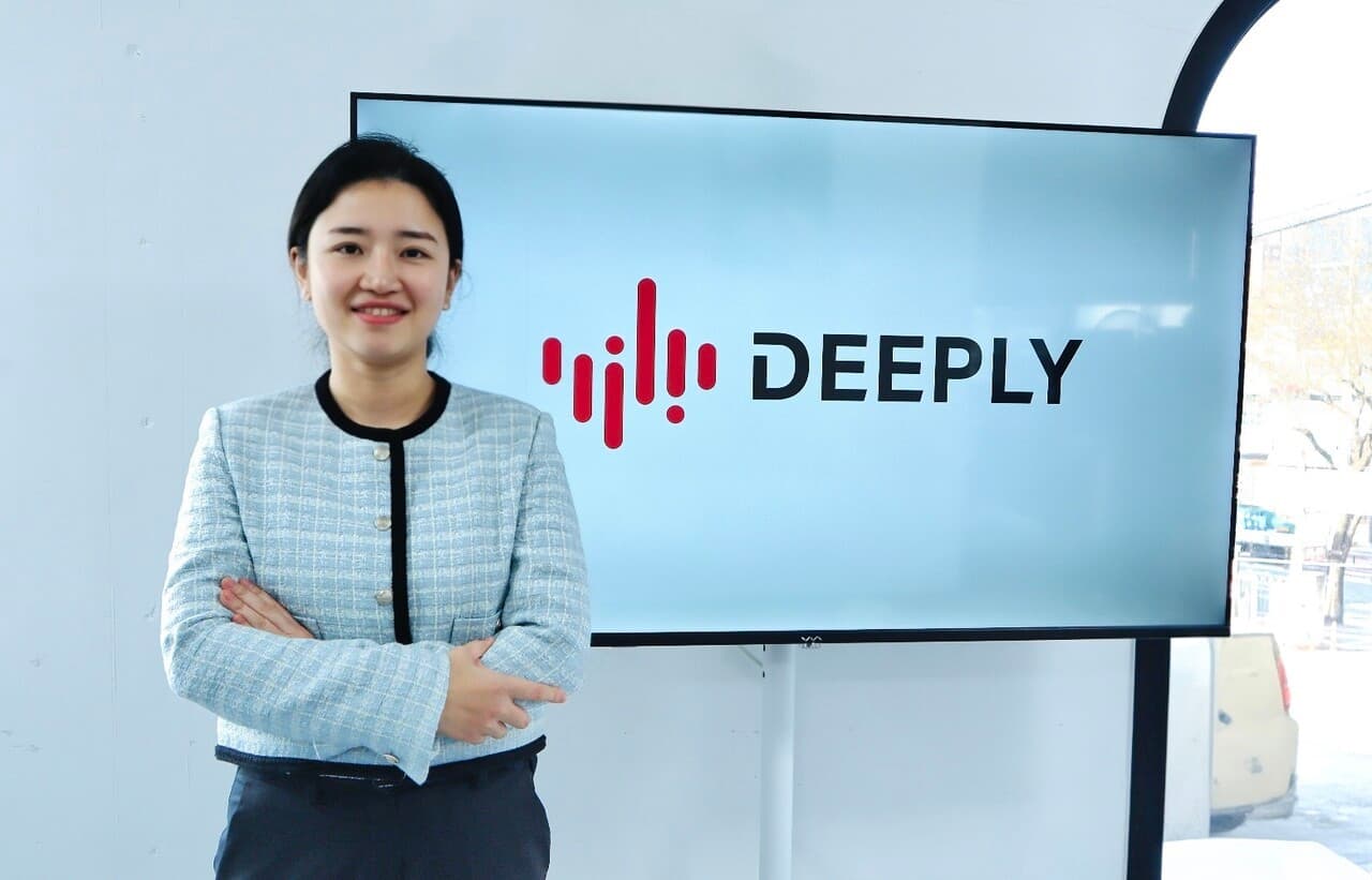 이수지 디플리 대표 "사람 귀로 잡지 못하는 부품 불량, 음향 AI로 판별"